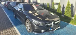 Mercedes-Benz S W222 400 4-Matic 7G-TRONIC 2017