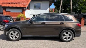 Mercedes-Benz GLC I 220 d 4-Matic 2016