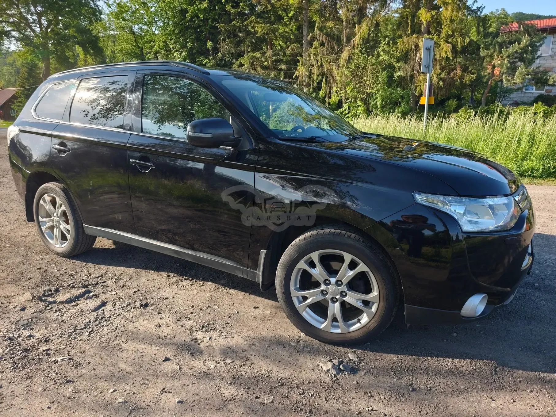 Mitsubishi Outlander III 2.2 DID Intense + 2013