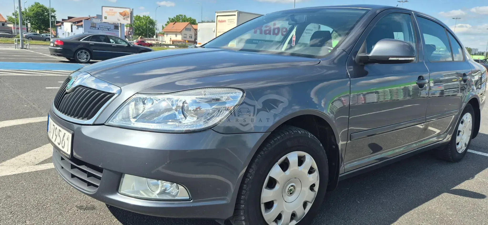 Skoda Octavia II 1.6 Active 2012