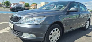 Skoda Octavia II 1.6 Active 2012