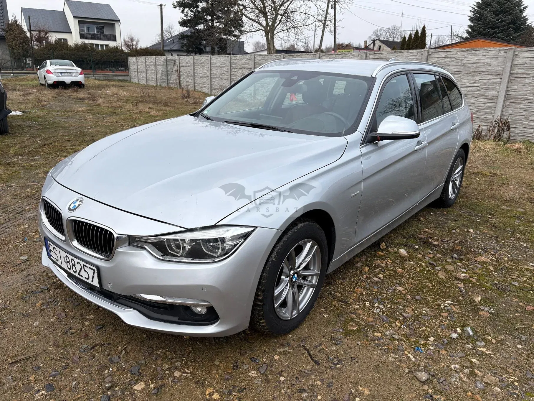 BMW 3 Series F30/F31 320d Edition Luxury Line Purity 2017