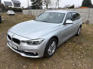 BMW 3 Series F30/F31 320d Edition Luxury Line Purity 2017