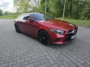 Mercedes-Benz CLS C257 450 4-Matic 9G-TRONIC 2018