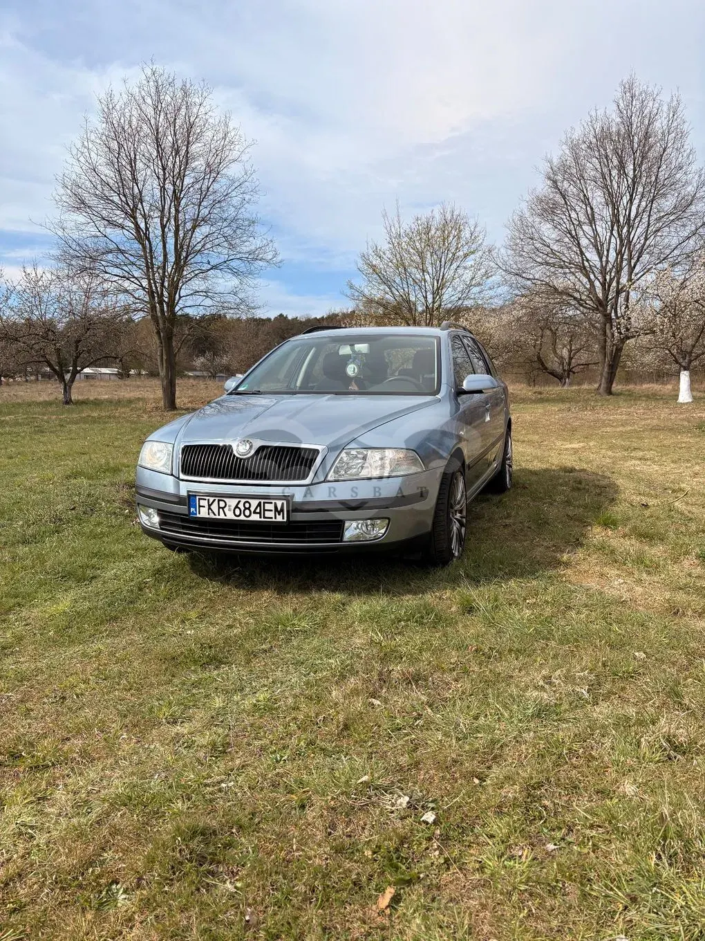 Skoda Octavia II 1.6 Classic 2004