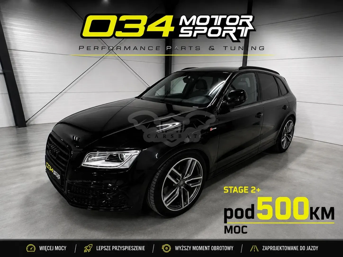 Audi SQ5 2016