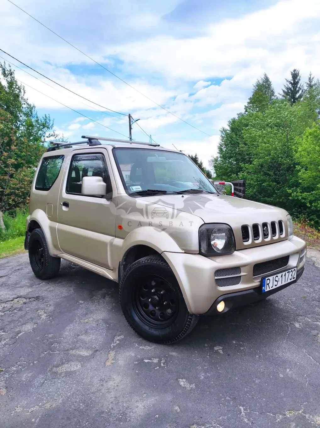 Suzuki Jimny III 1.3 Club EU5 2008