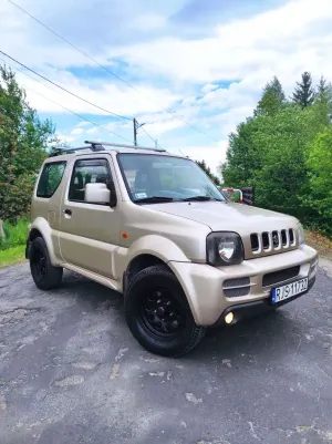 Suzuki Jimny III 1.3 Club EU5 2008
