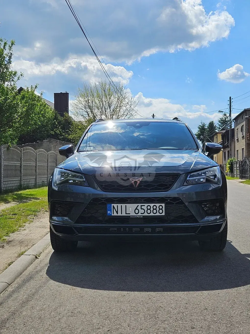 Cupra Ateca 2019