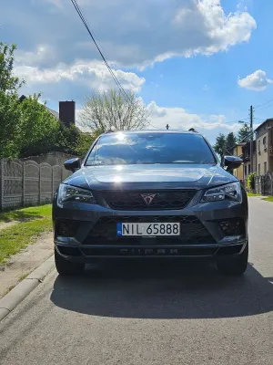 Cupra Ateca 2019
