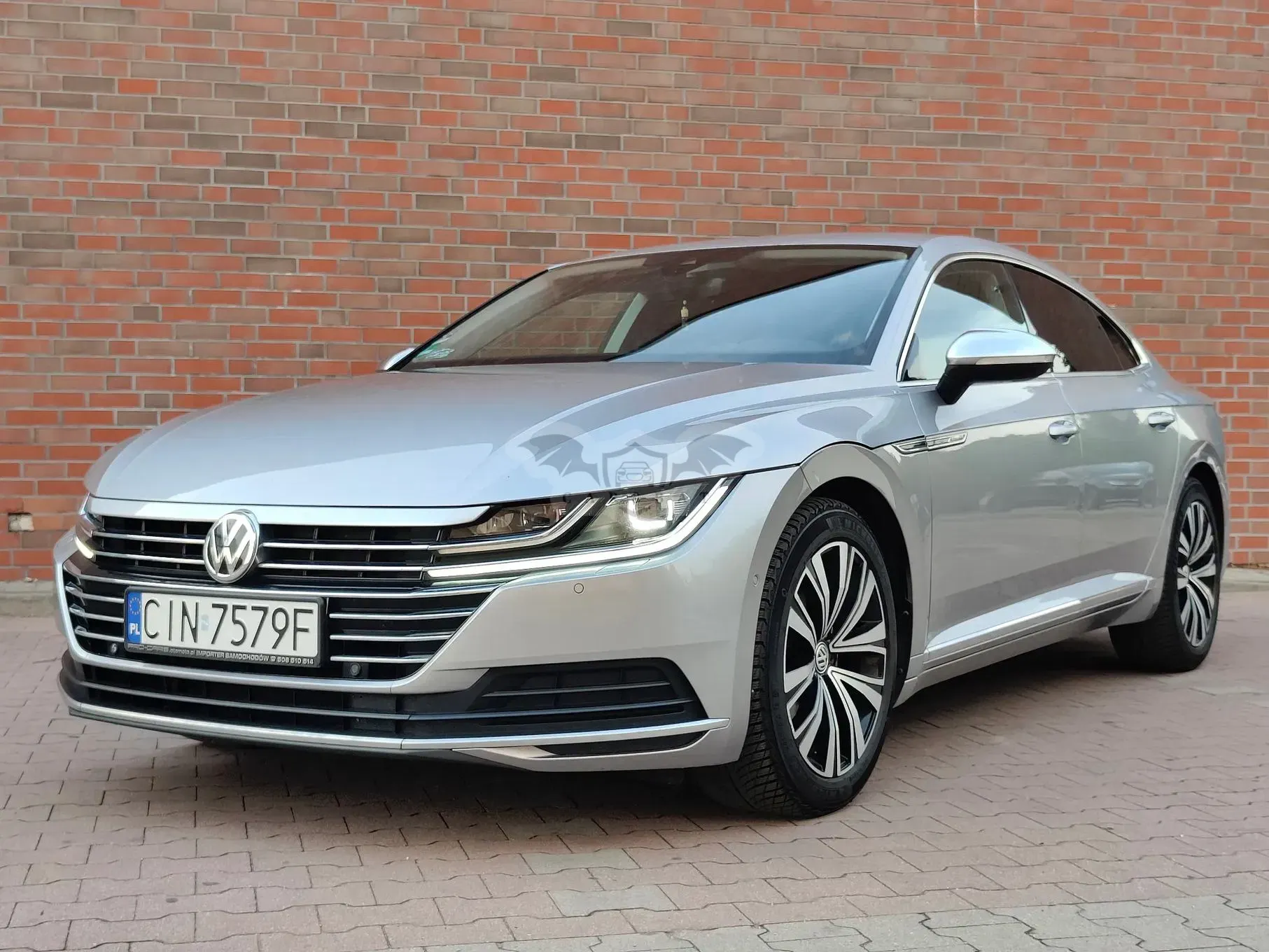 Volkswagen Arteon 2.0 TDI SCR Elegance DSG 2017