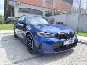 BMW 3 Series G20/G21 2023