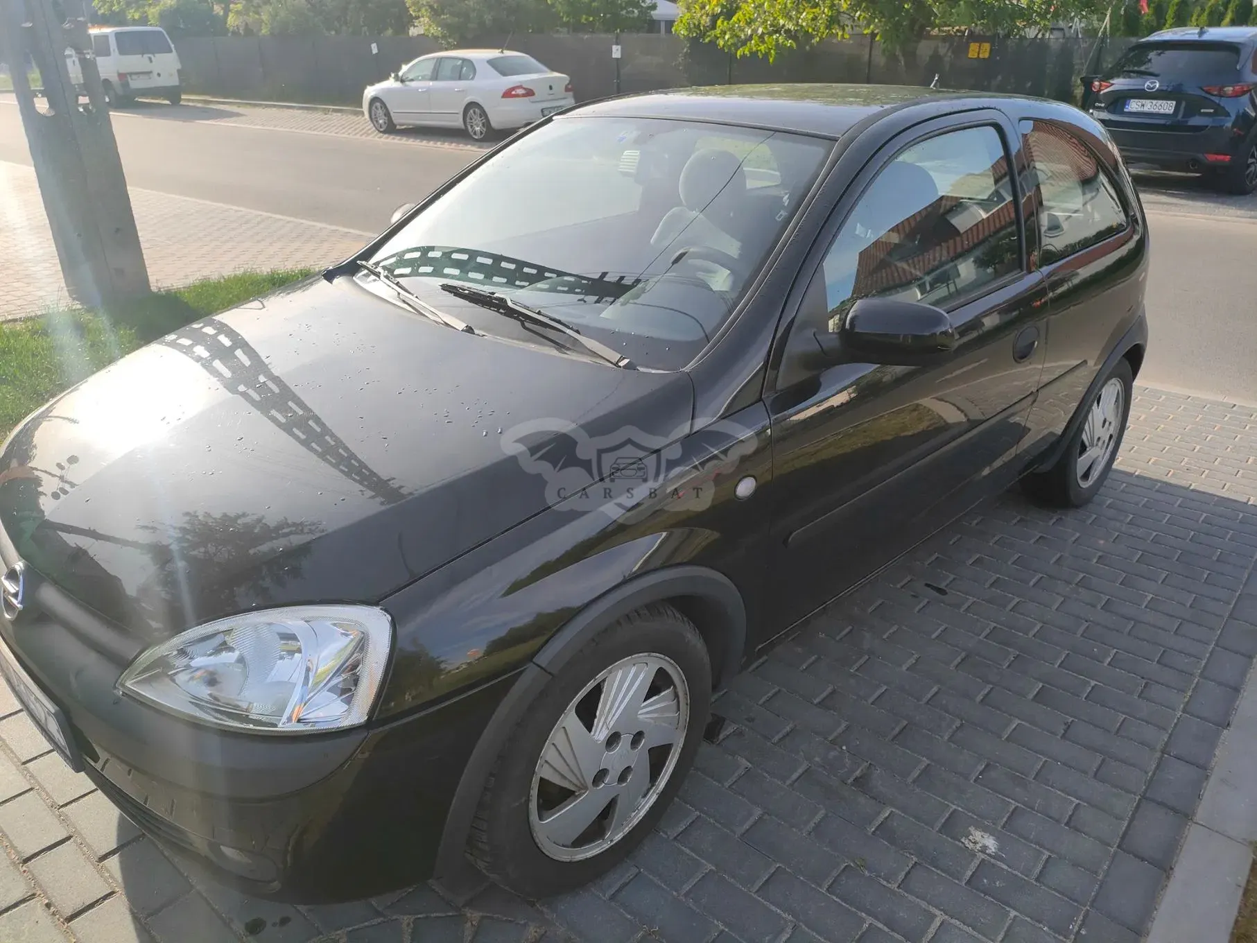 Opel Corsa C 1.2 16V Comfort 2001