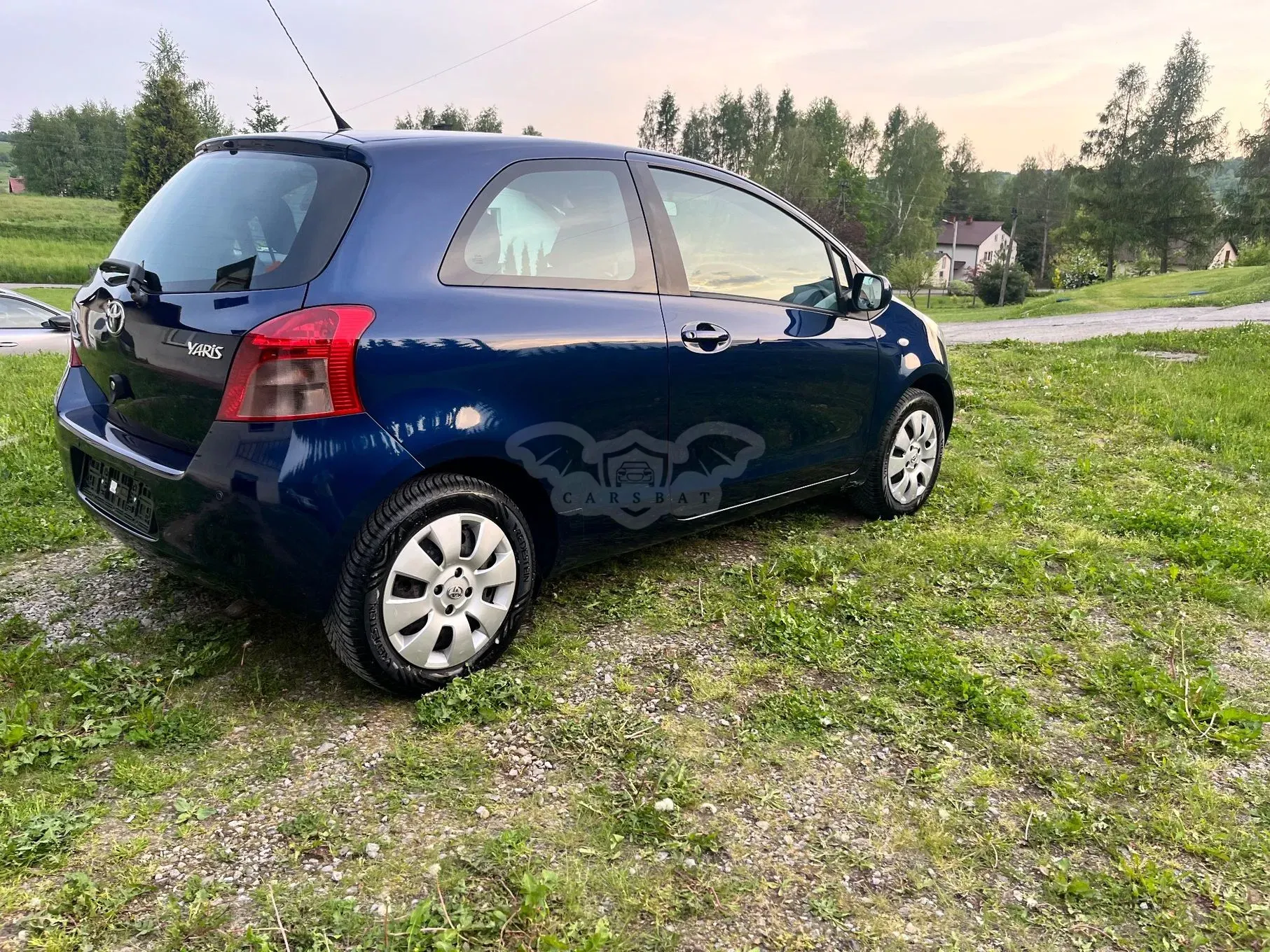 Toyota Yaris II 2007