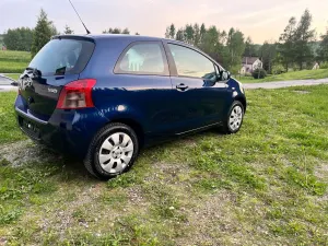 Toyota Yaris II 2007