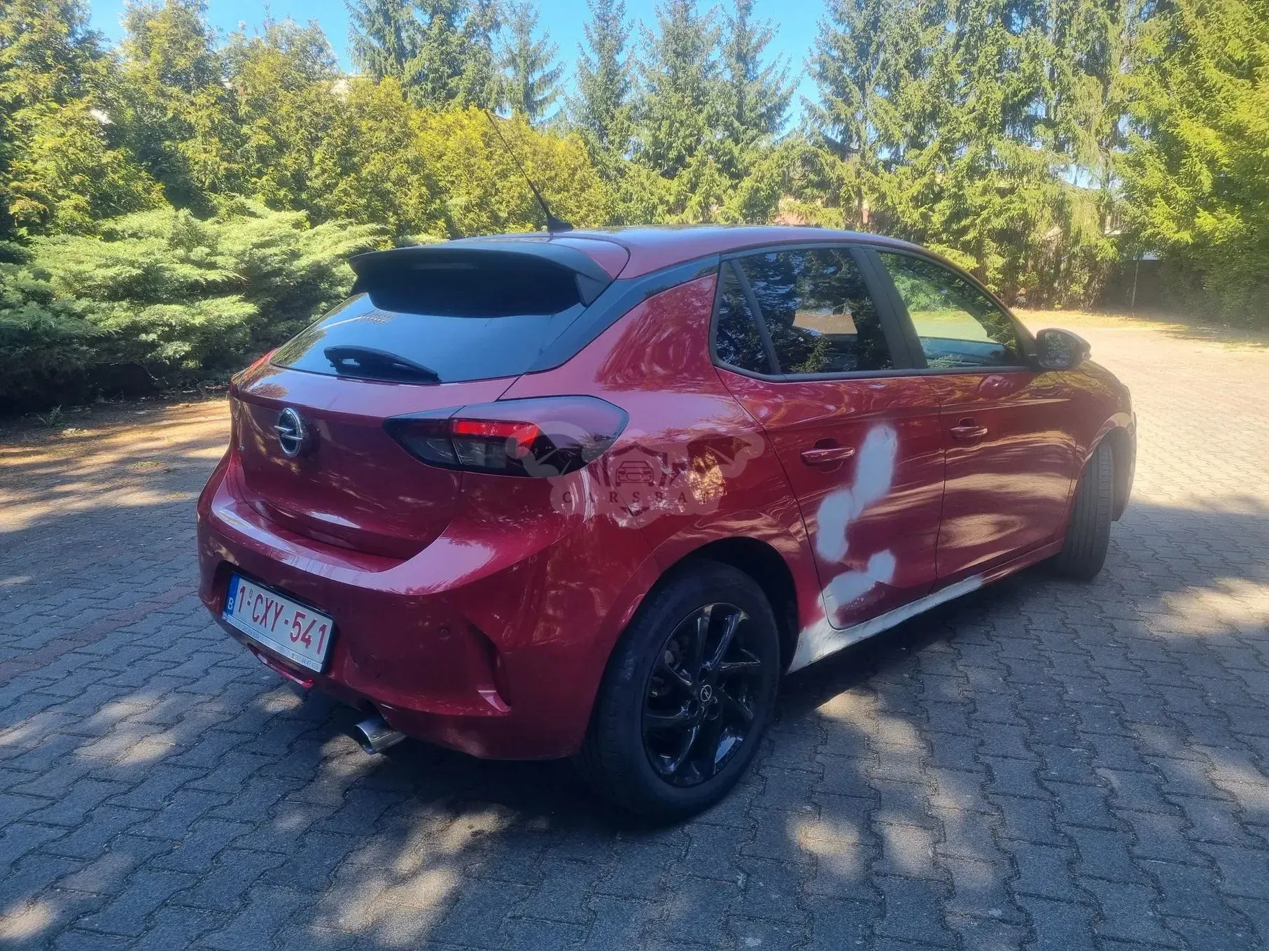 Opel Corsa F 1.2 Direct Injection Turbo Start/Stop GS Line 2020