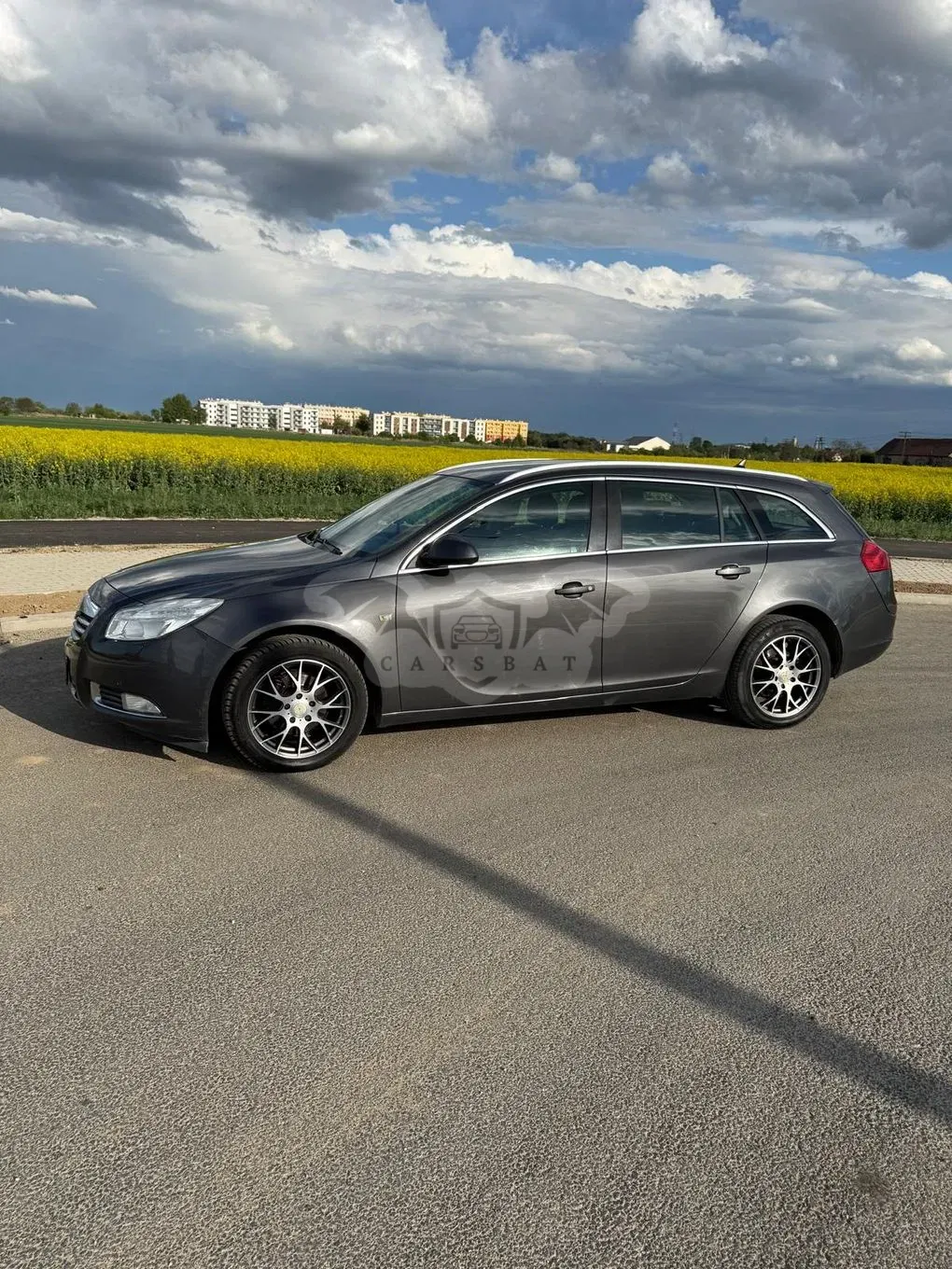 Opel Insignia A 2.0 CDTI Design Edition 2009
