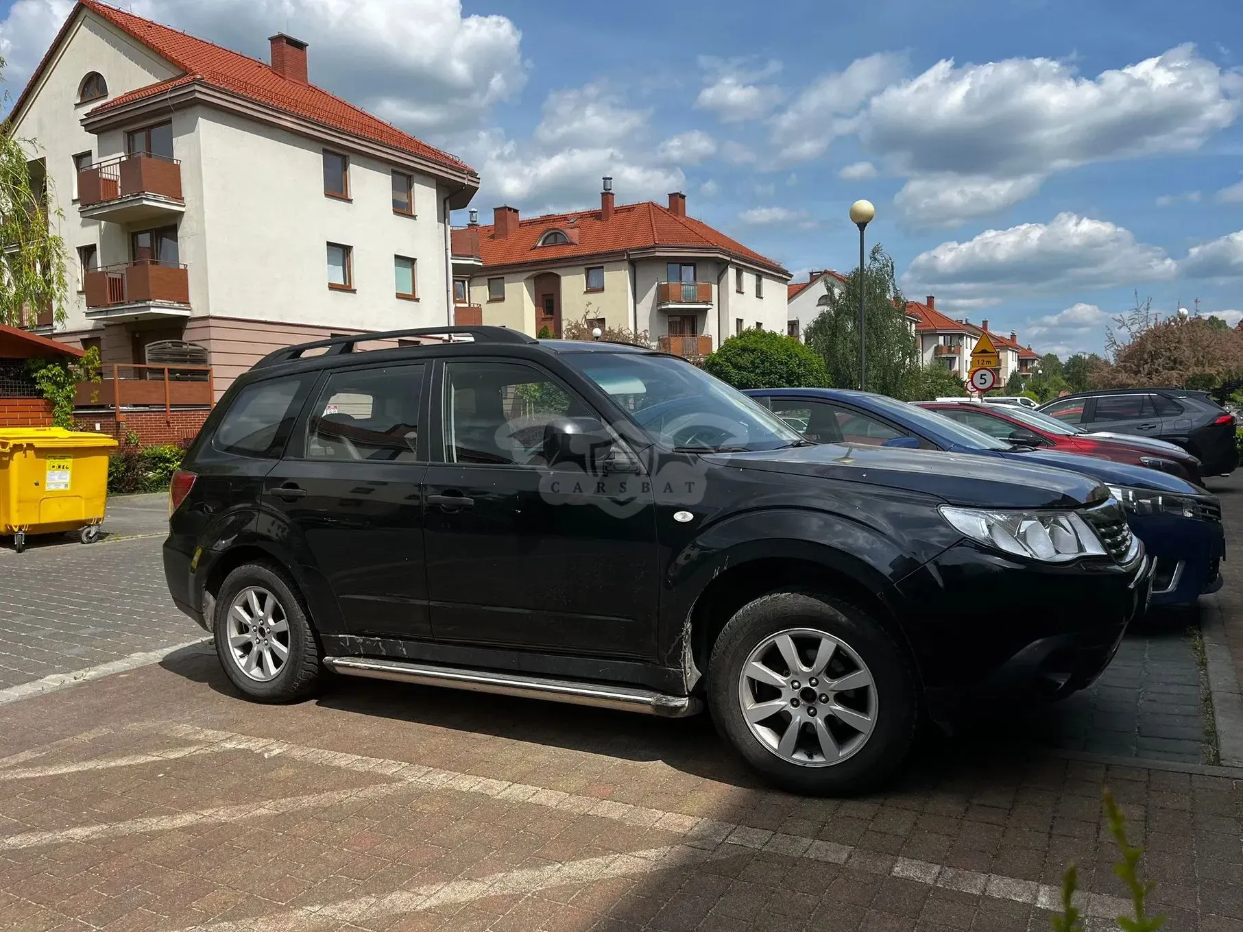 Subaru Forester III 2.0 XA Euro5 2010