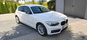 BMW 1 Series F20/F21 114d M Sport 2015
