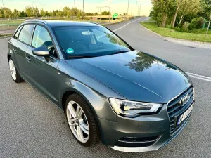 Audi A3 8V 1.4 TFSI Attraction 2013