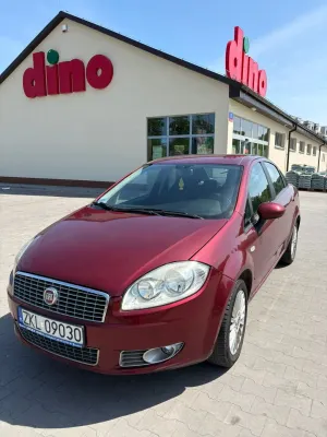 Fiat Linea 1.4 Dynamic 2008