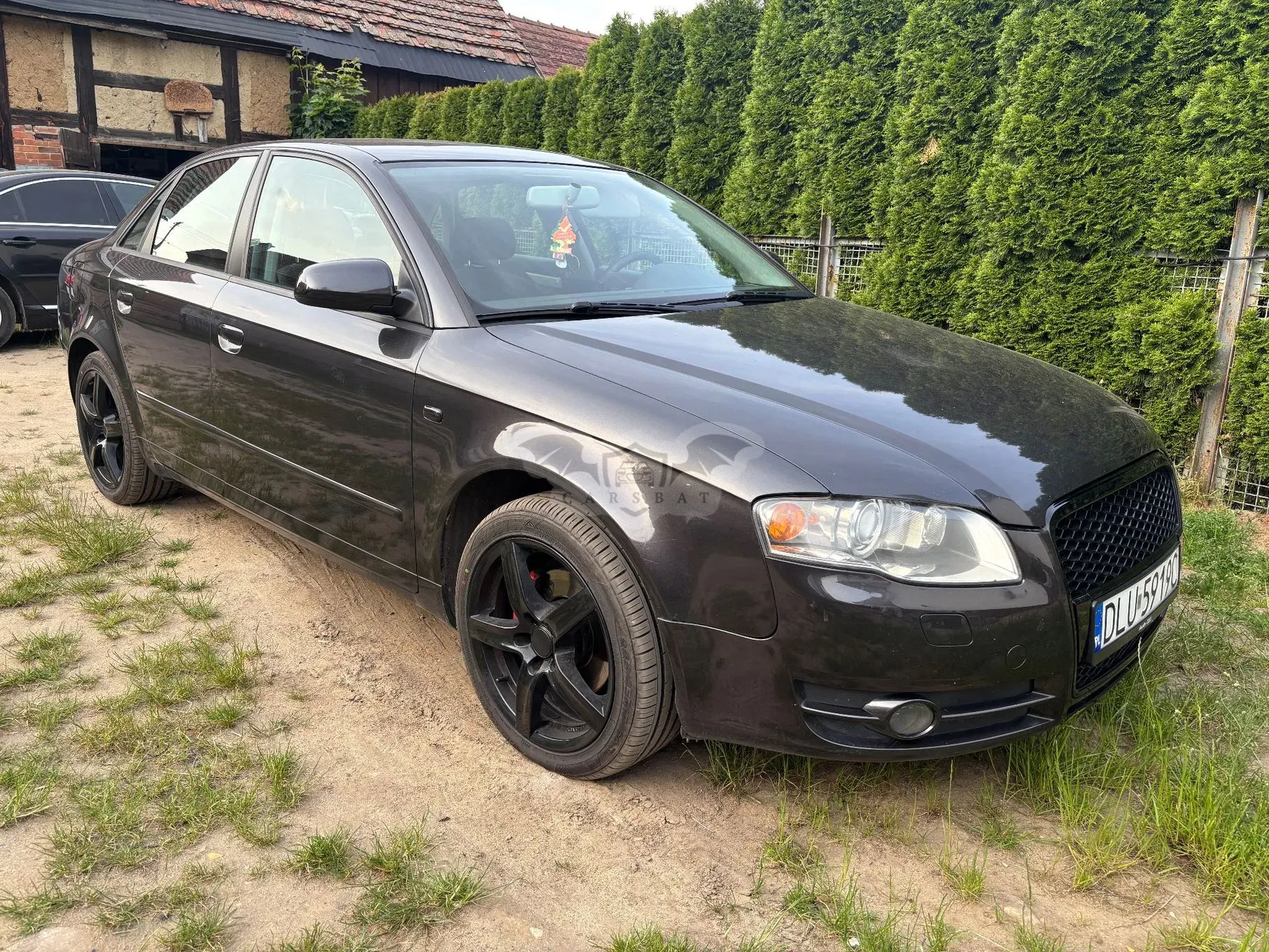 Audi A4 B7 2.0 TDI 2007