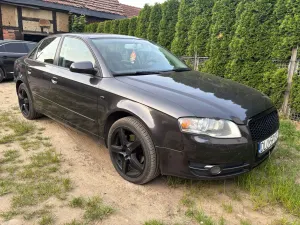 Audi A4 B7 2.0 TDI 2007