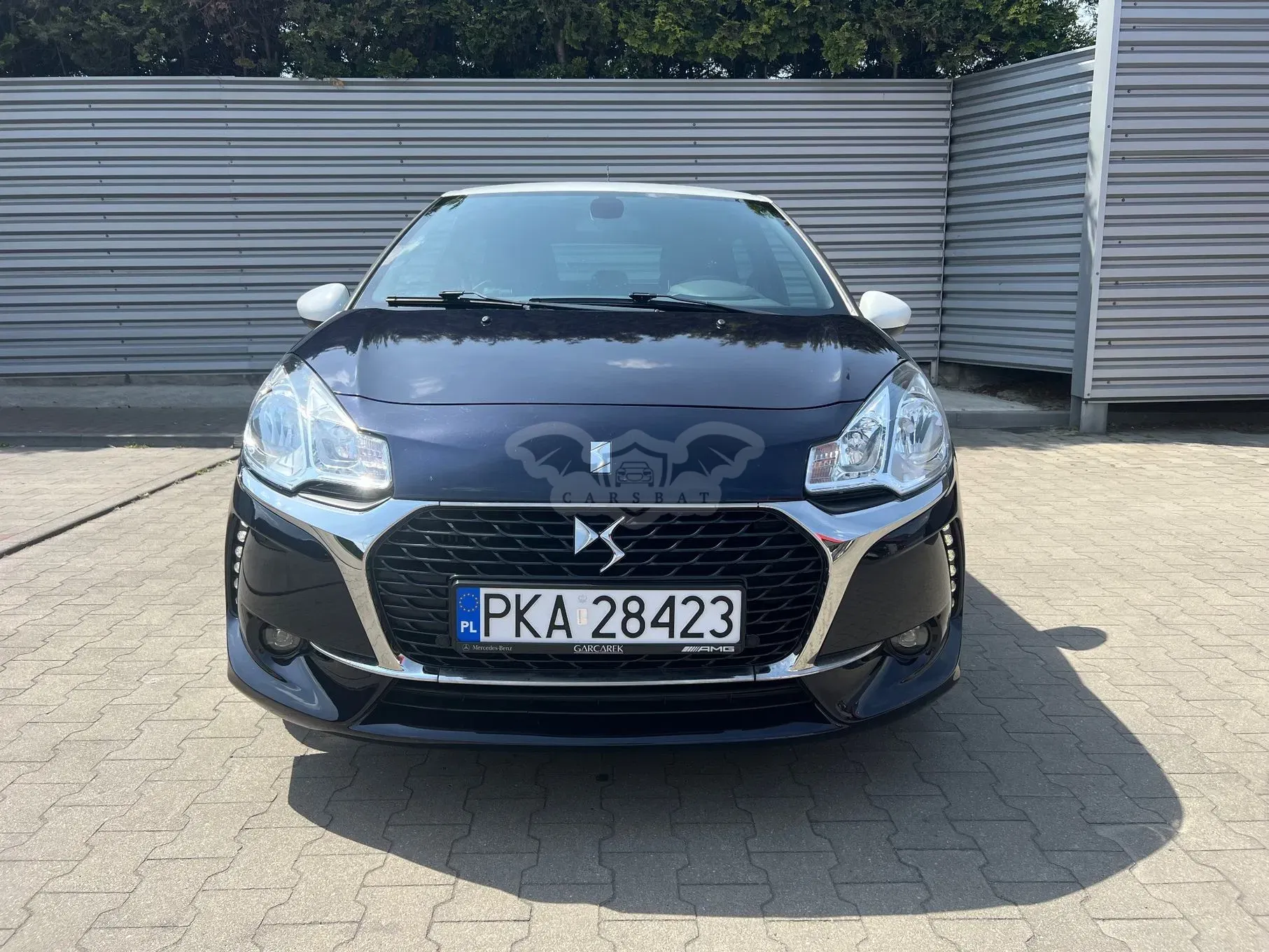 DS DS3 2017