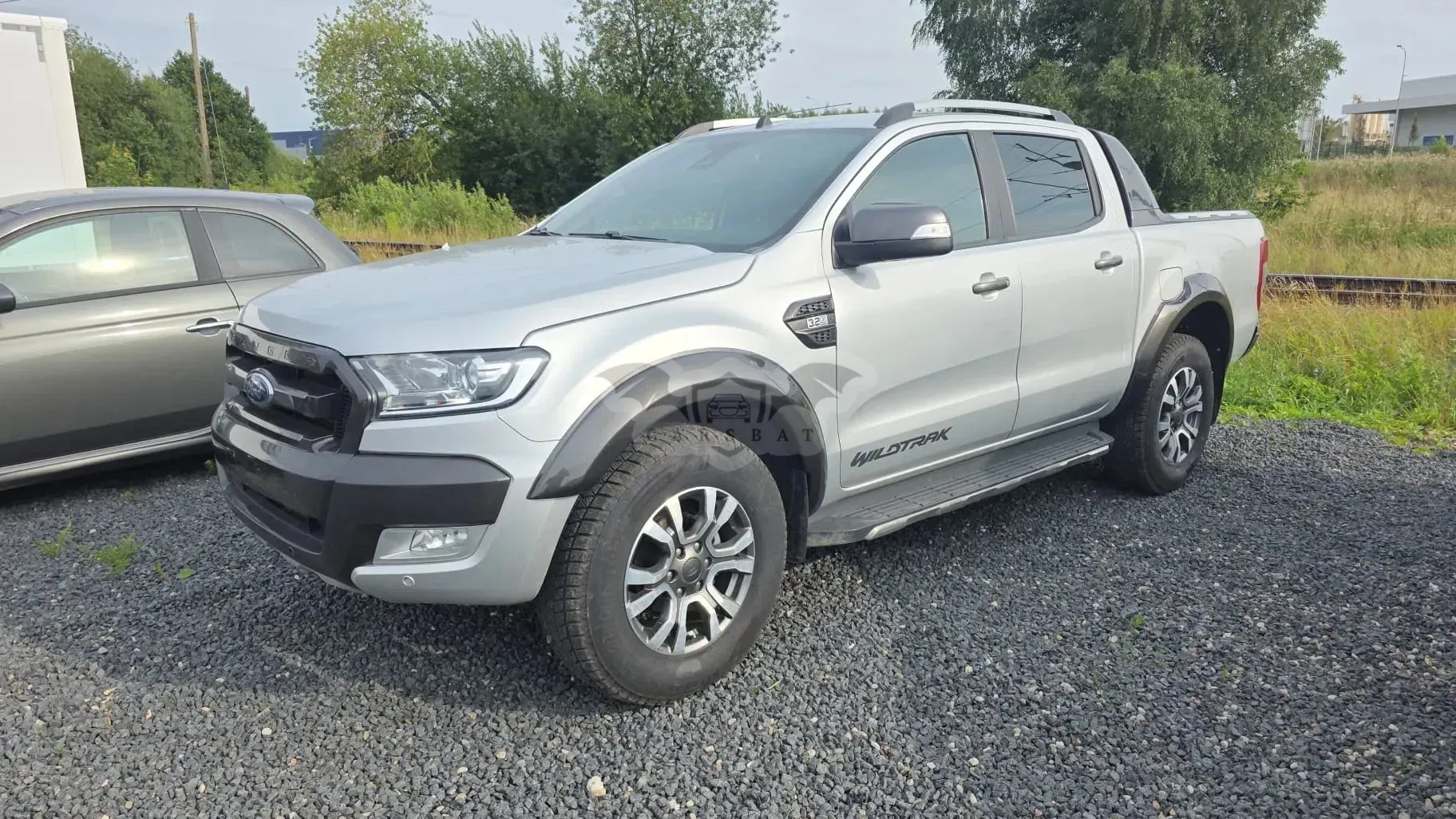 Ford Ranger Autm Wildtrak 2019