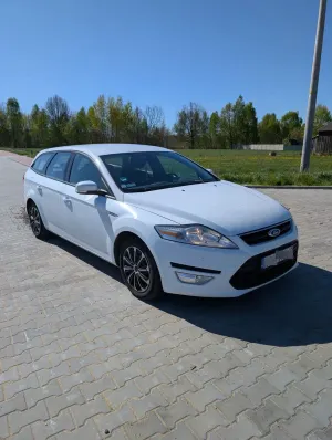 Ford Mondeo Mk4 2012