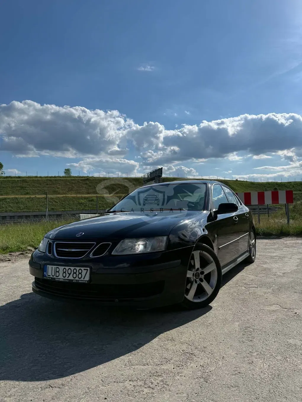 Saab 9-3 II 1.8t Linear 2004