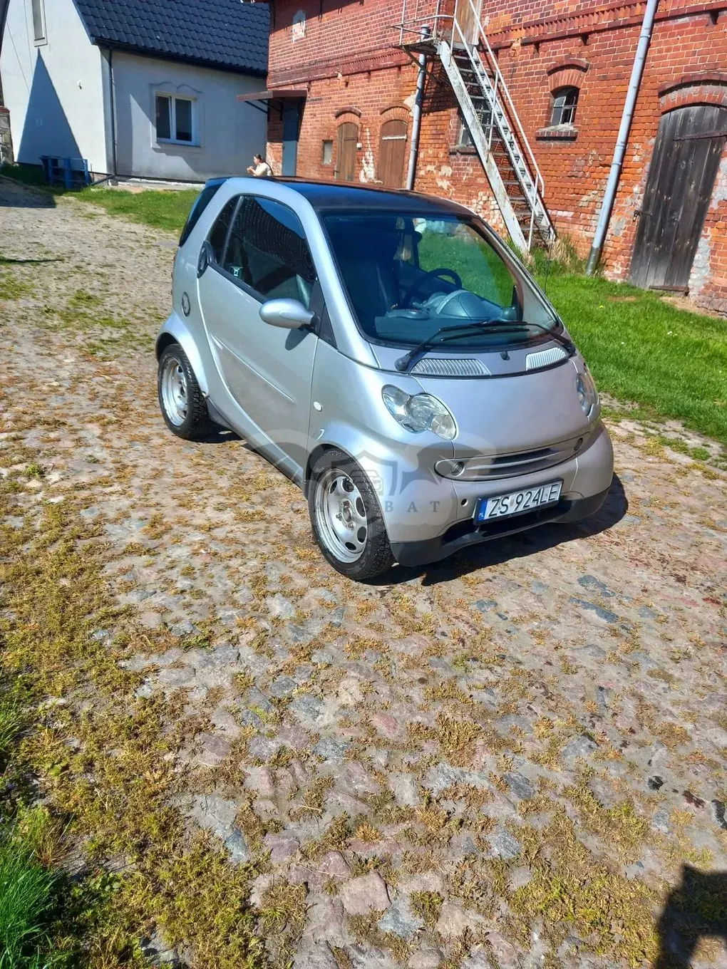 Smart Fortwo I & passion 2002