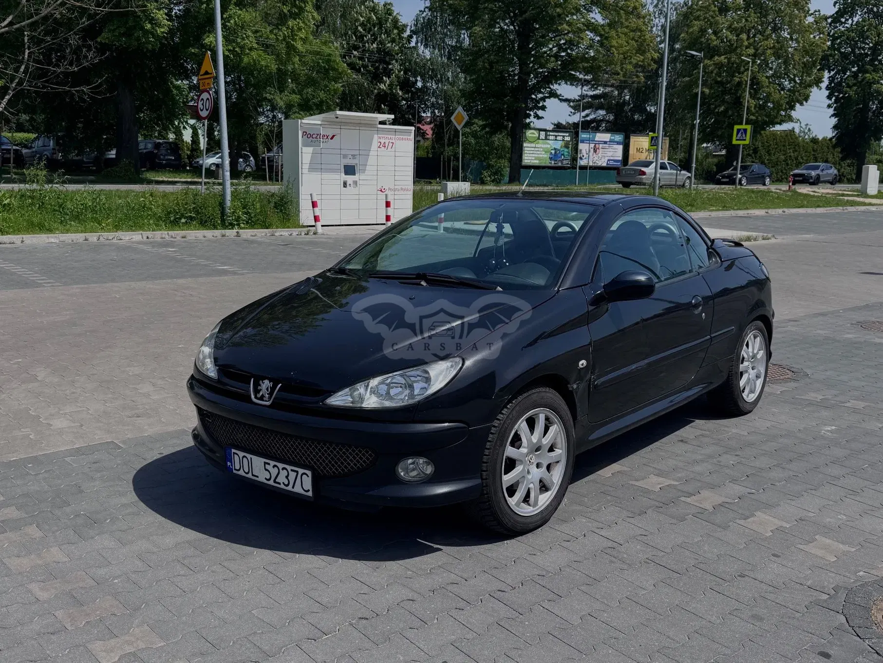 Peugeot 206 2006