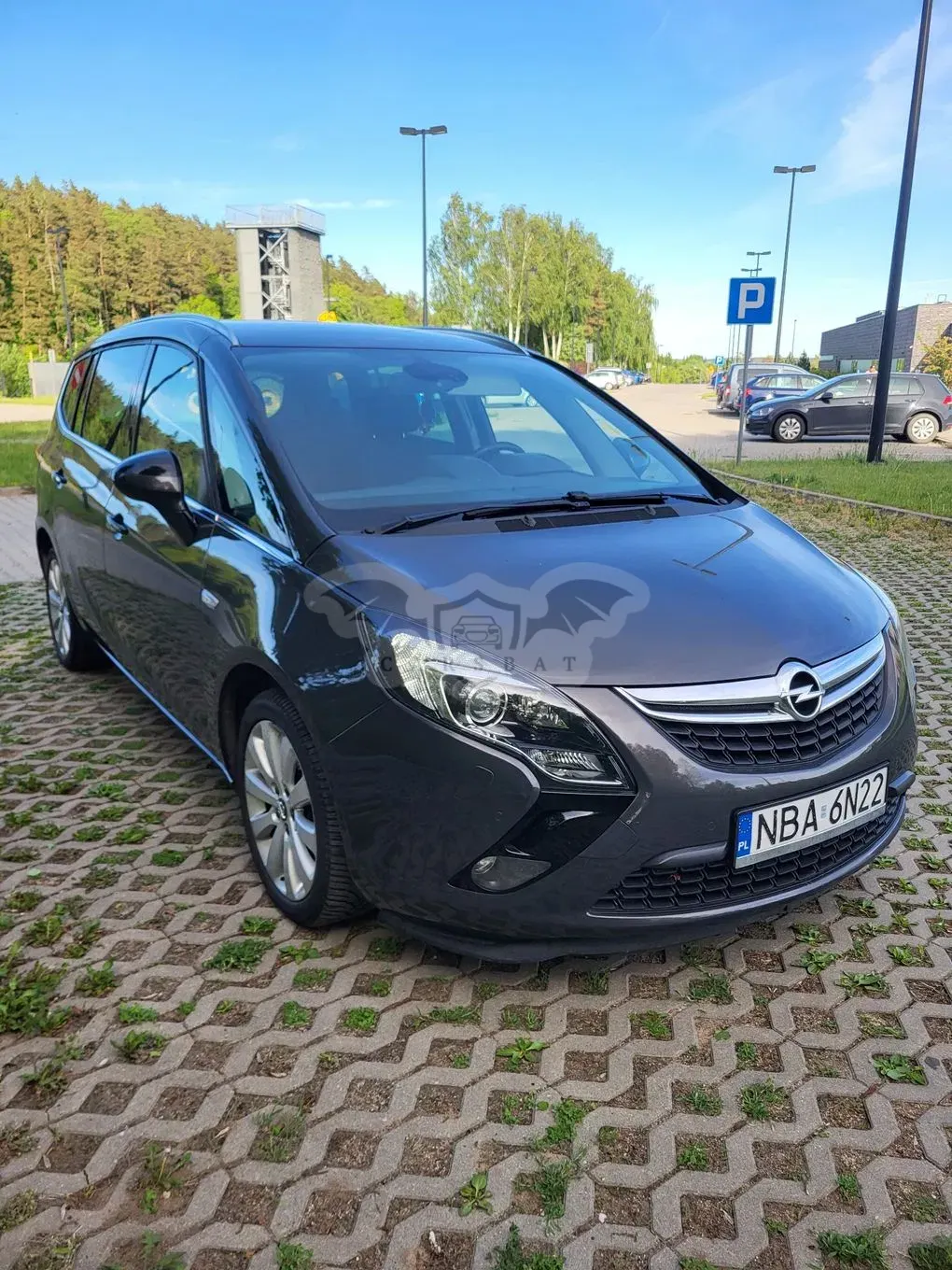 Opel Zafira C Tourer 2.0 CDTI ecoFLEX Start/Stop Edition 2013