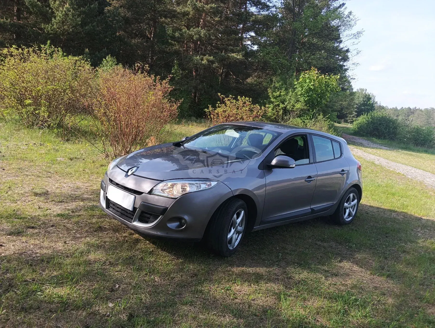 Renault Megane III 1.5 dCi Alize 2008