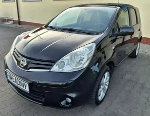 Nissan Note I 1.4 I-Way+ 2010