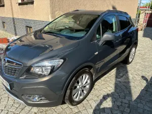 Opel Mokka I 1.6 CDTI Cosmo S&S 2015