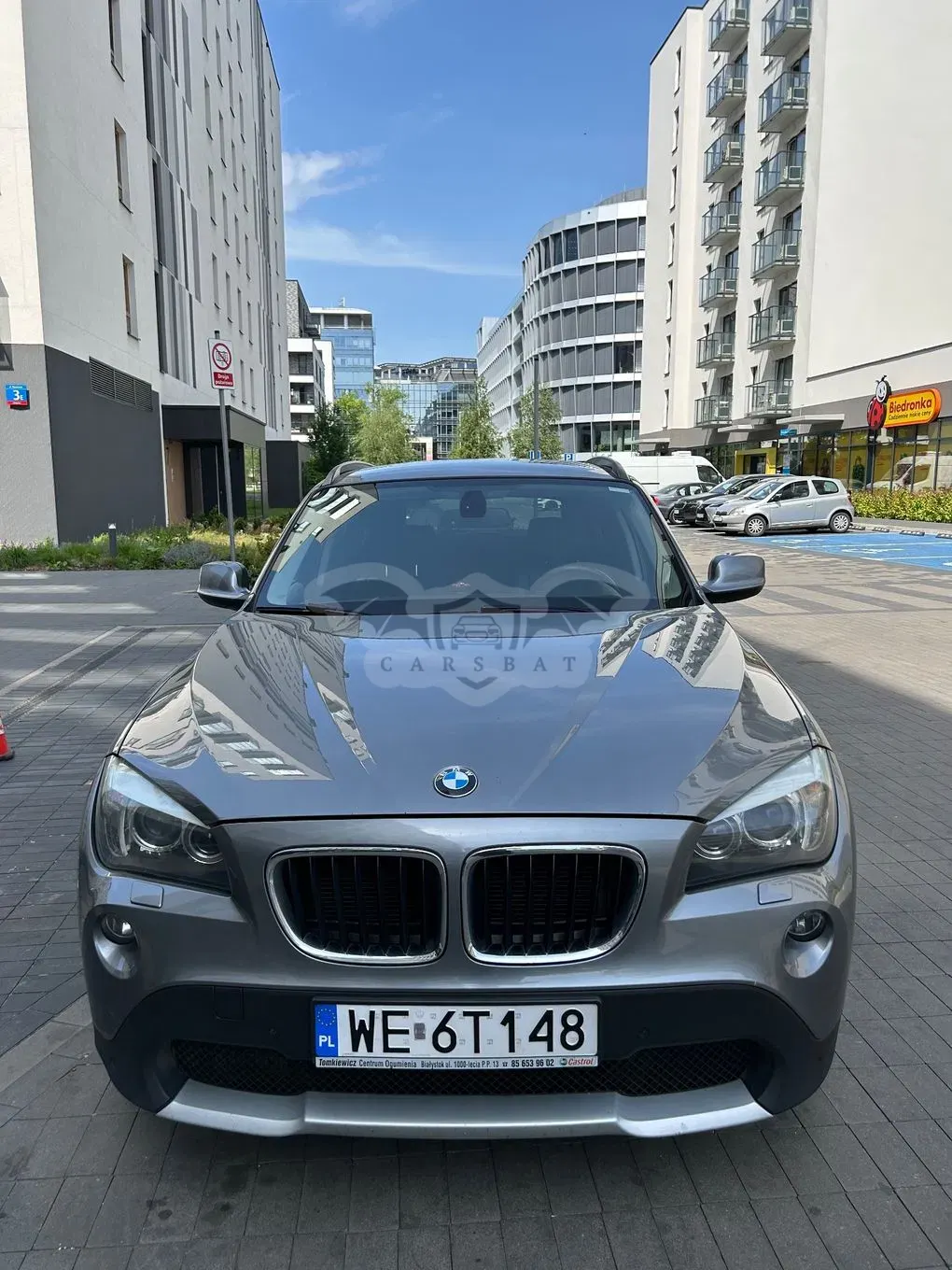 BMW X1 E84 xDrive18d 2011