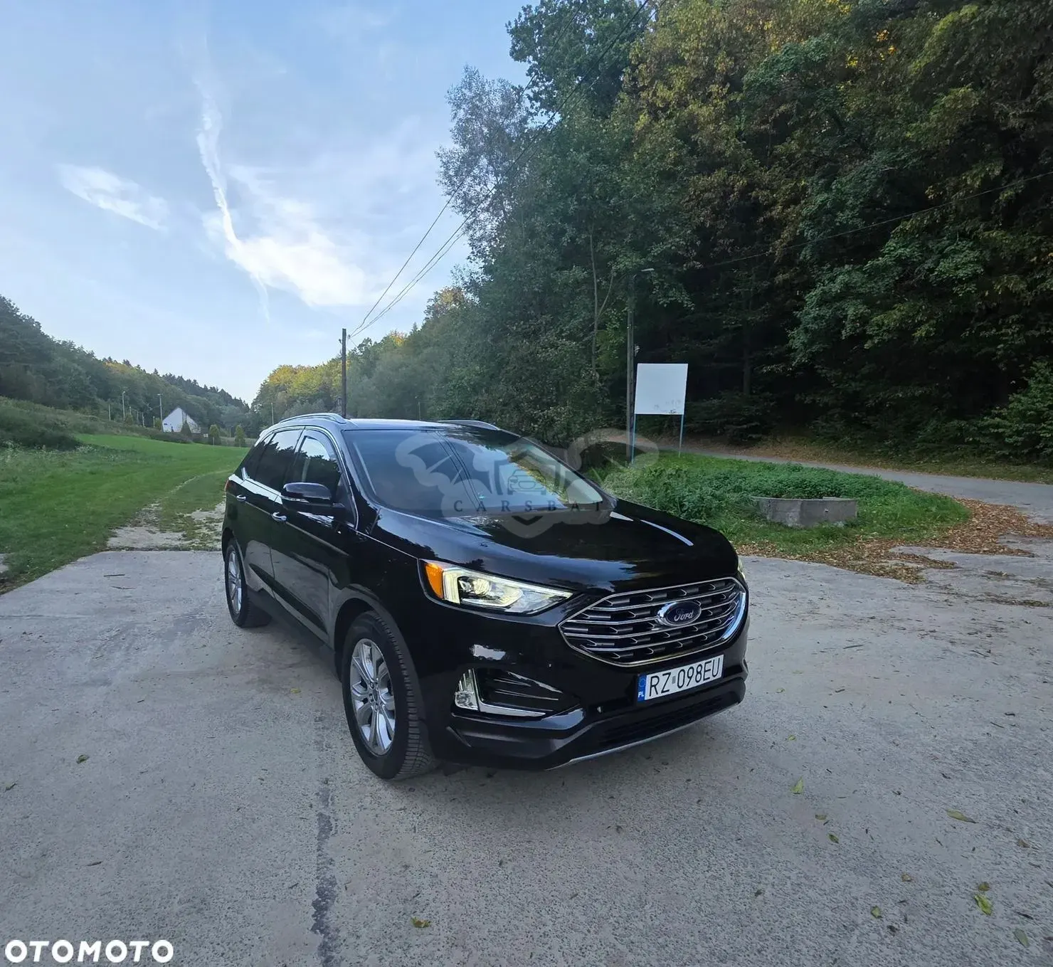 Ford Edge 2019