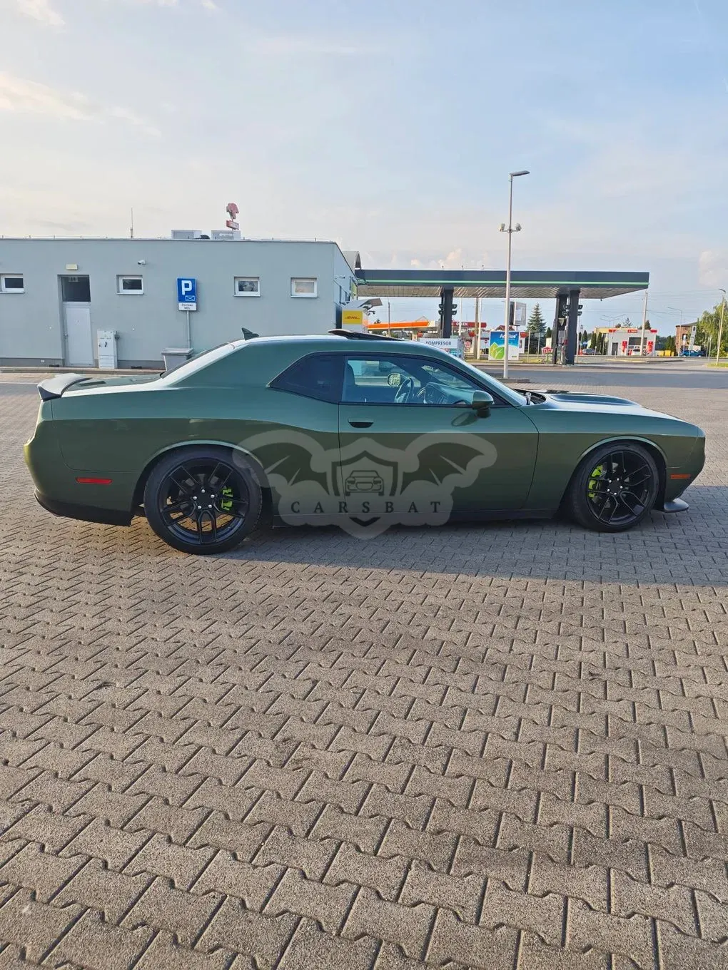 Dodge Challenger 5.7 R/T 2022