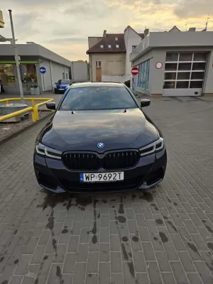 BMW 5 Series G30/G31 530e xDrive M Sport sport 2021