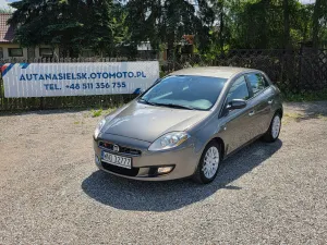 Fiat Bravo II 1.9 Multijet 8V DPF Dynamic 2008