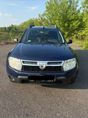 Dacia Duster I 2010