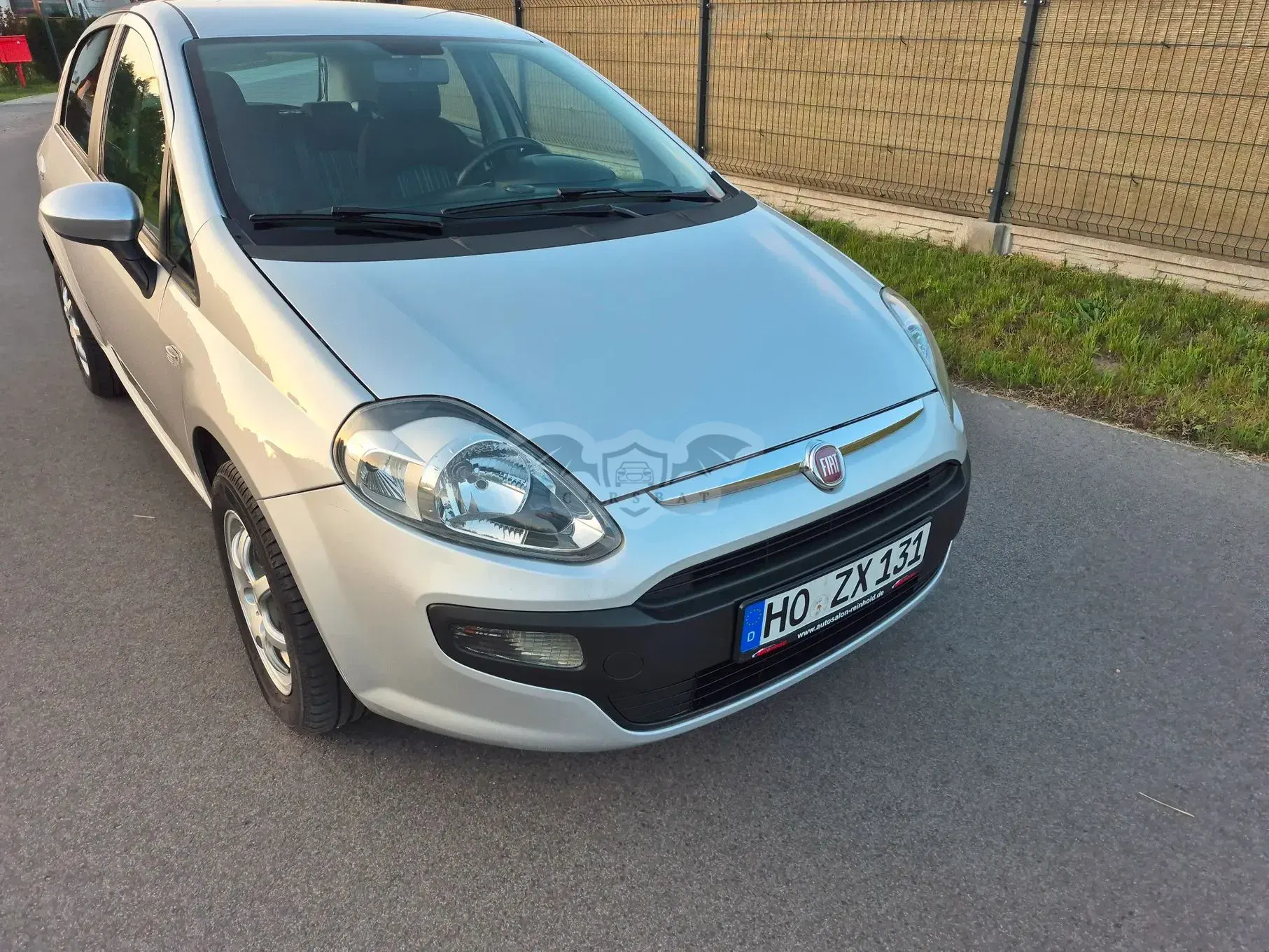 Fiat Punto 1.4 8V Dynamic 2011
