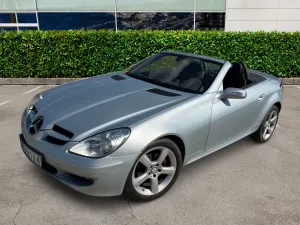 Mercedes-Benz SLK R171 200 Kompressor 2005