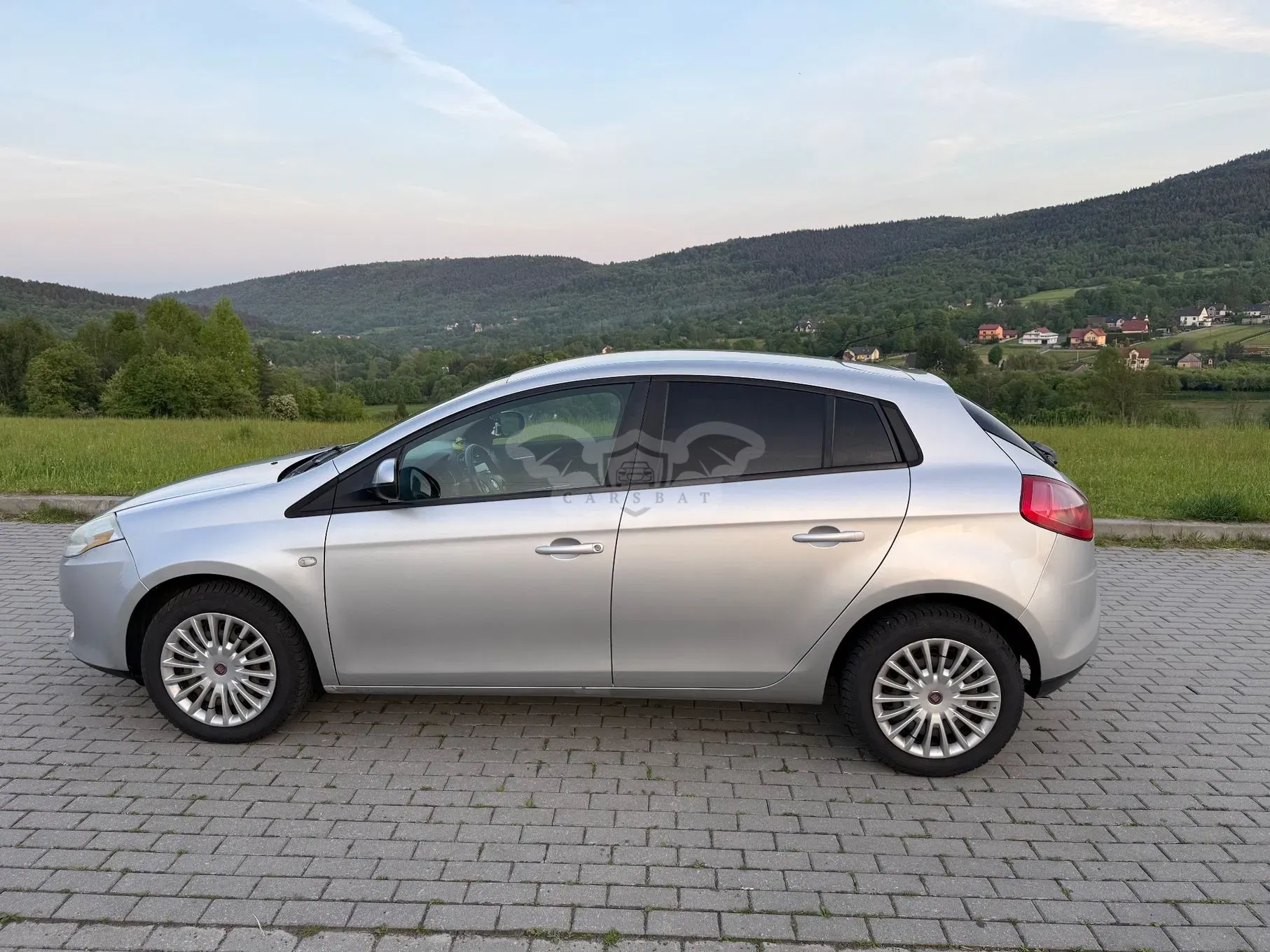 Fiat Bravo II 1.4 16V Active 2009