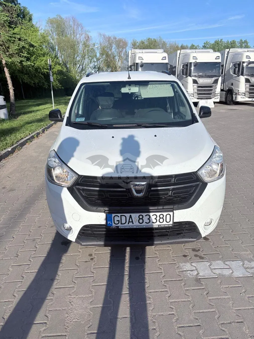 Dacia Lodgy 1.6 SCe Laureate S&S 2019