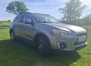 Mitsubishi ASX 2015