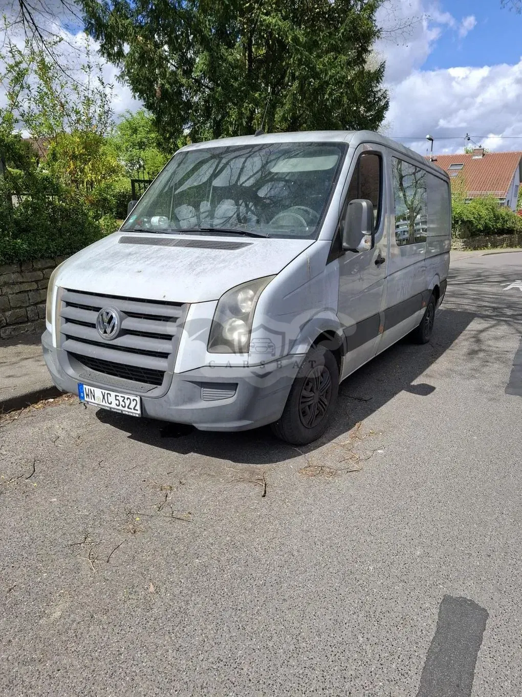 Volkswagen Crafter 2007