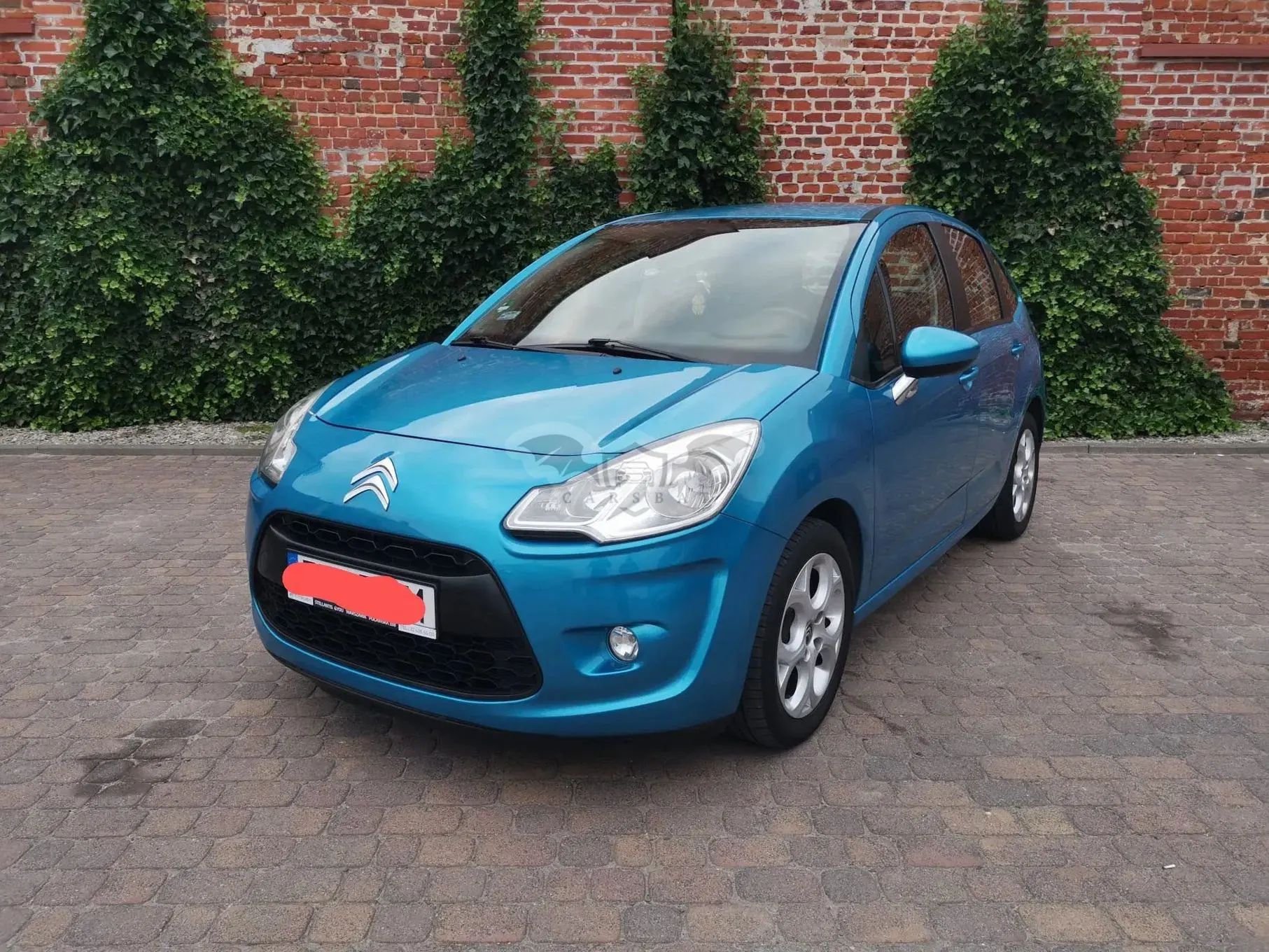Citroën C3 II 1.4 Tendance 2010